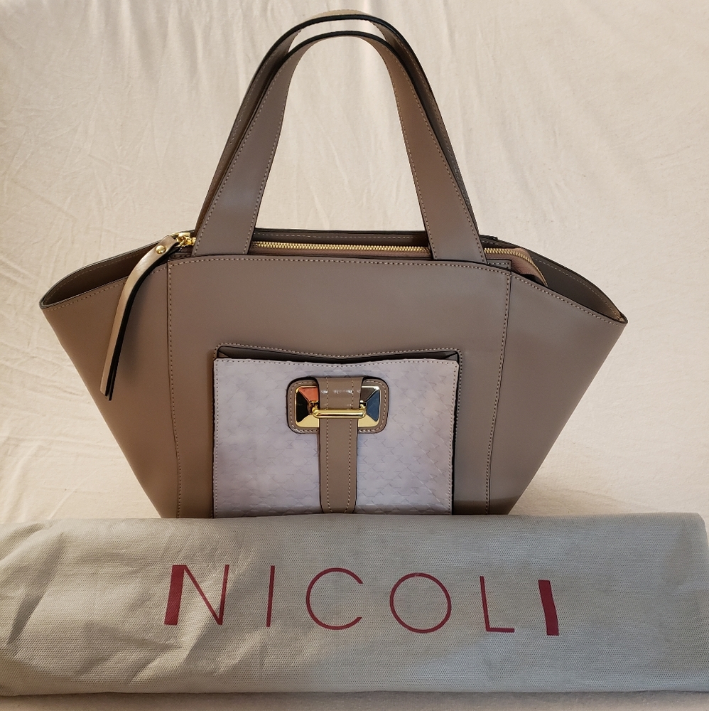 Nicoli Satchel